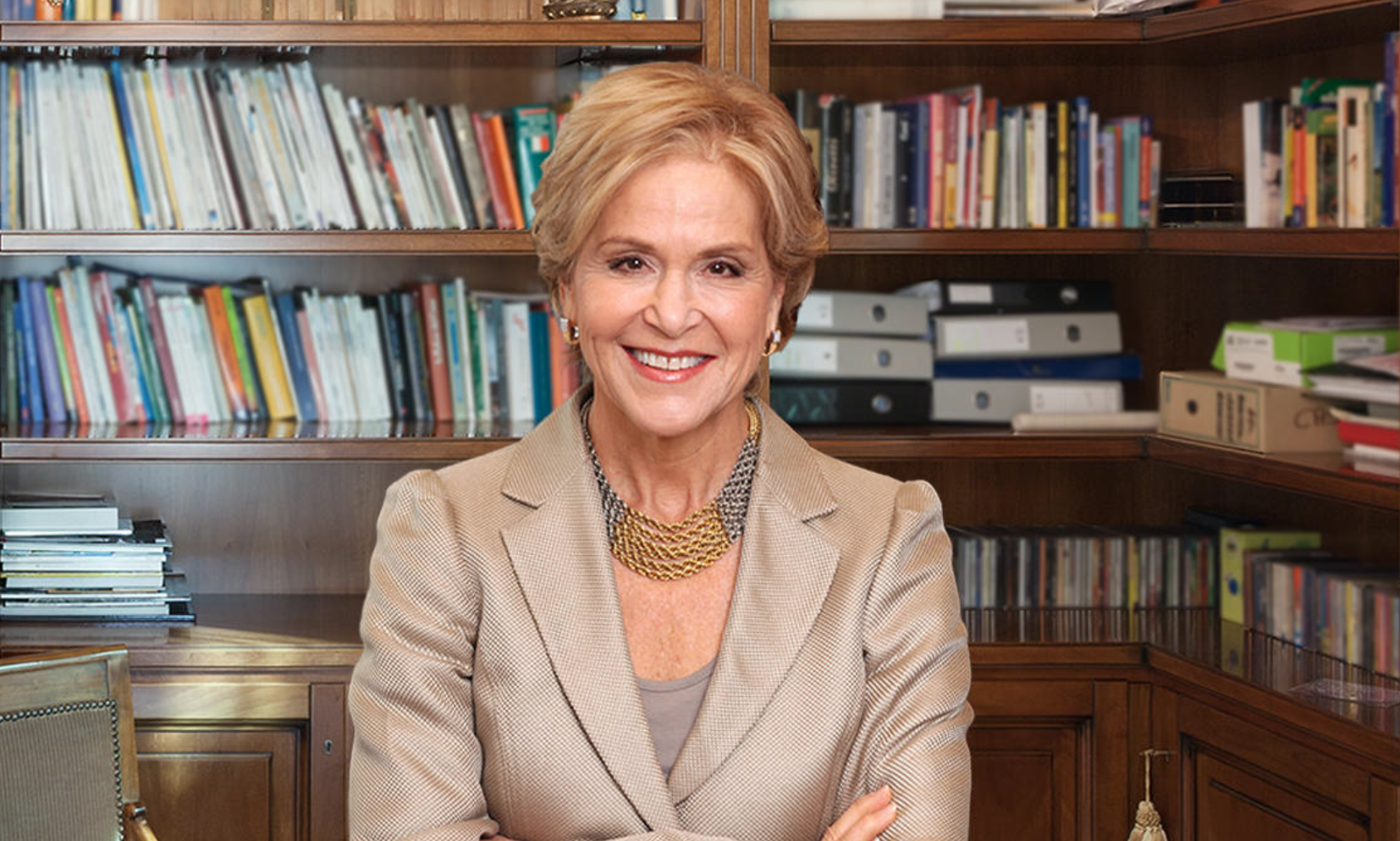 Judith Rodin Shares Her Insights