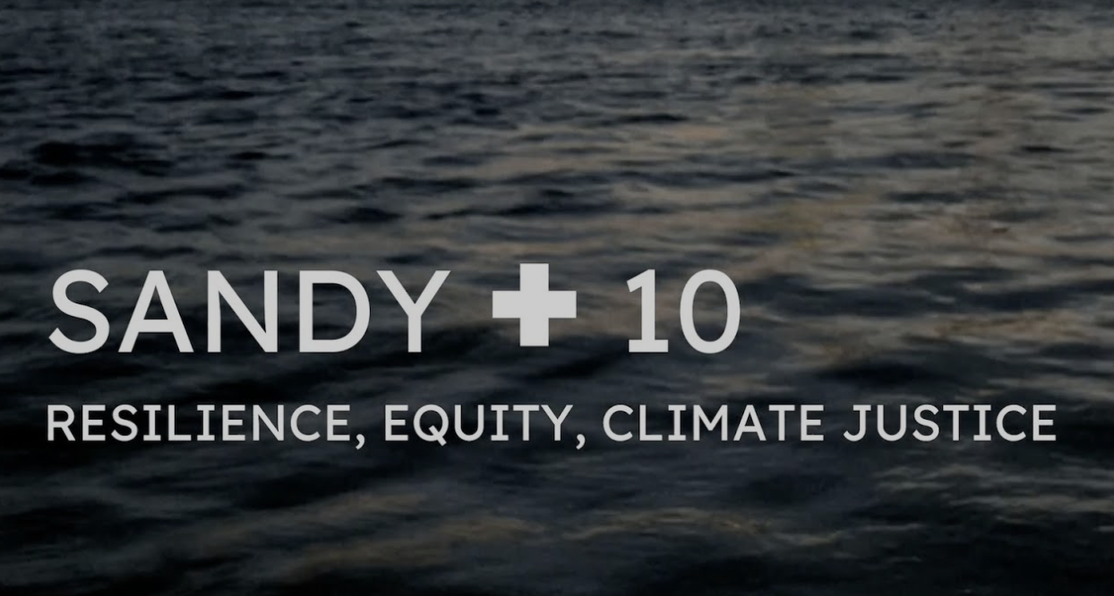 Sandy+10: How We Innovated After Sandy and What We Still Need To Do
